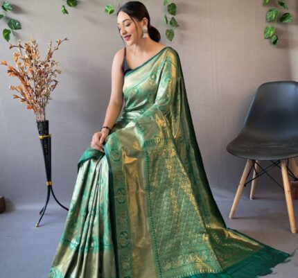 Wedding Lehenga Set