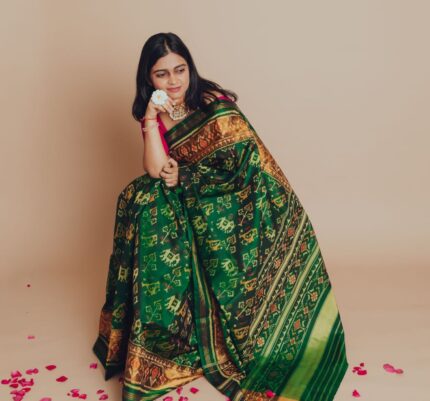 Fashion Georgette Saree